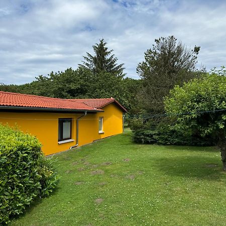 Ferienanlage Bullerbue Lohme Extérieur photo