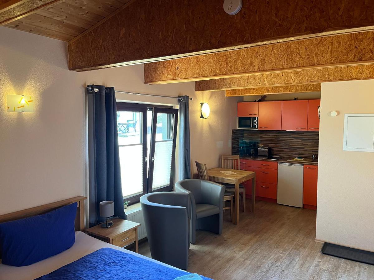 Ferienanlage Bullerbue Lohme Extérieur photo