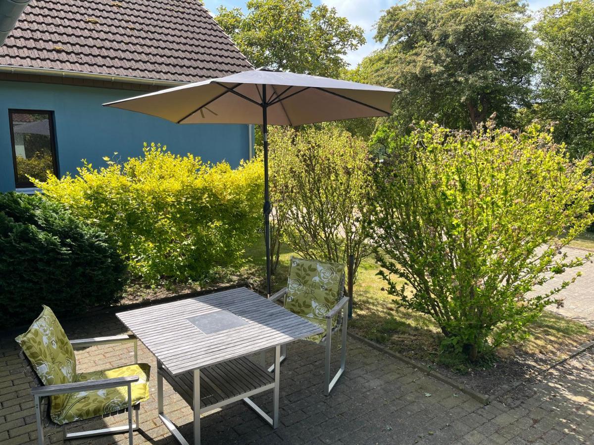 Ferienanlage Bullerbue Lohme Extérieur photo