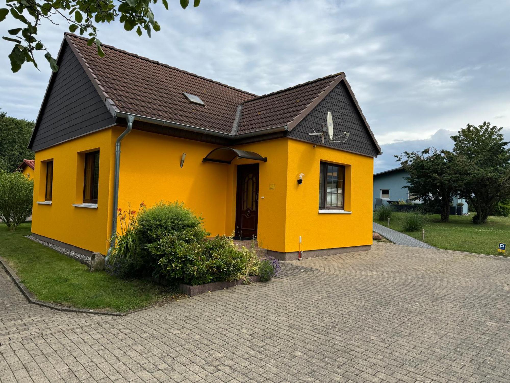Ferienanlage Bullerbue Lohme Extérieur photo
