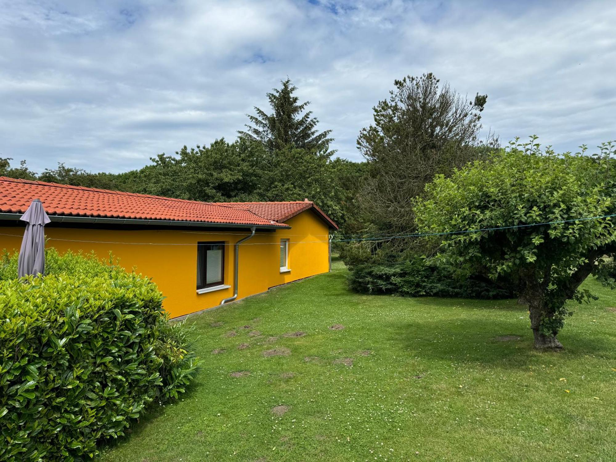 Ferienanlage Bullerbue Lohme Extérieur photo