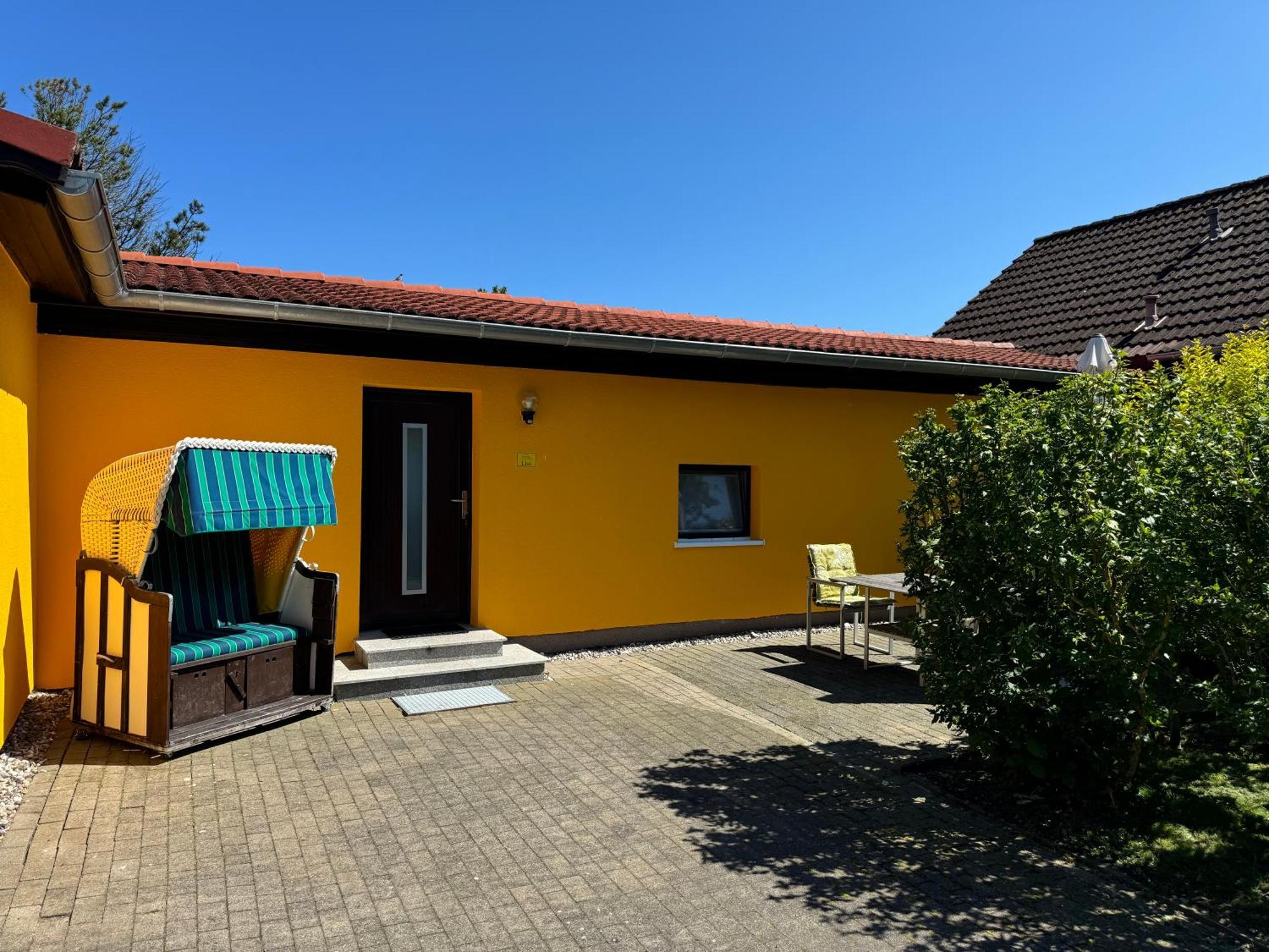 Ferienanlage Bullerbue Lohme Extérieur photo