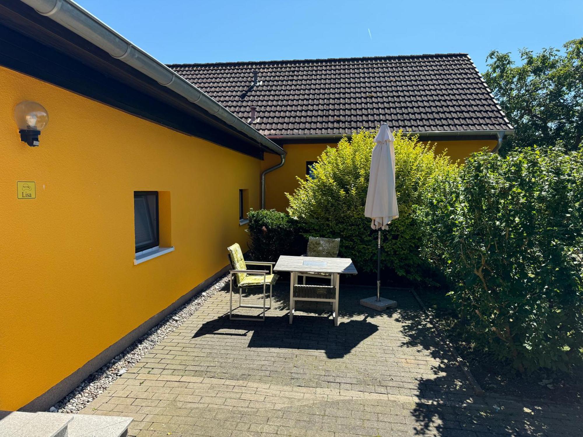 Ferienanlage Bullerbue Lohme Extérieur photo