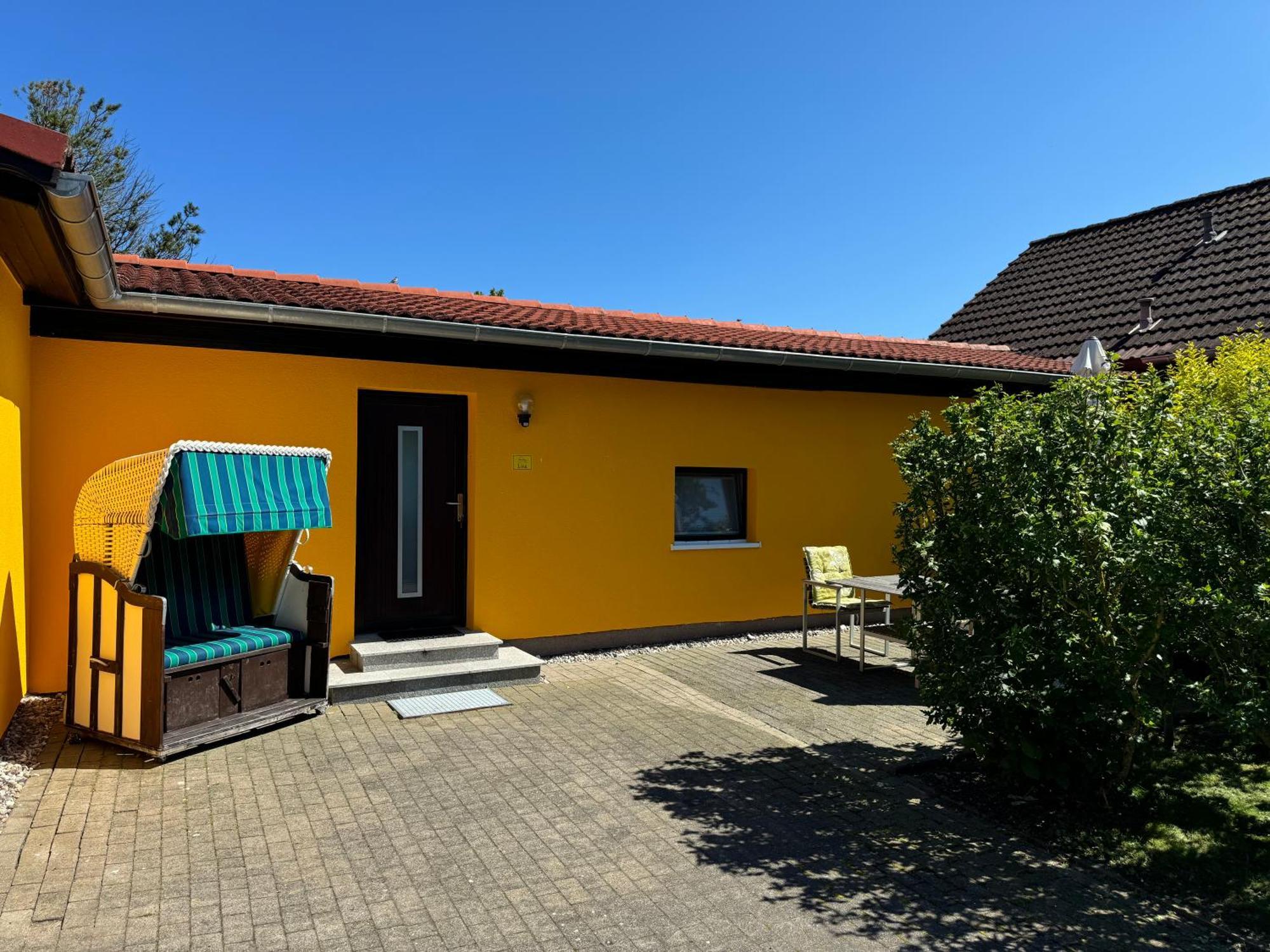 Ferienanlage Bullerbue Lohme Extérieur photo