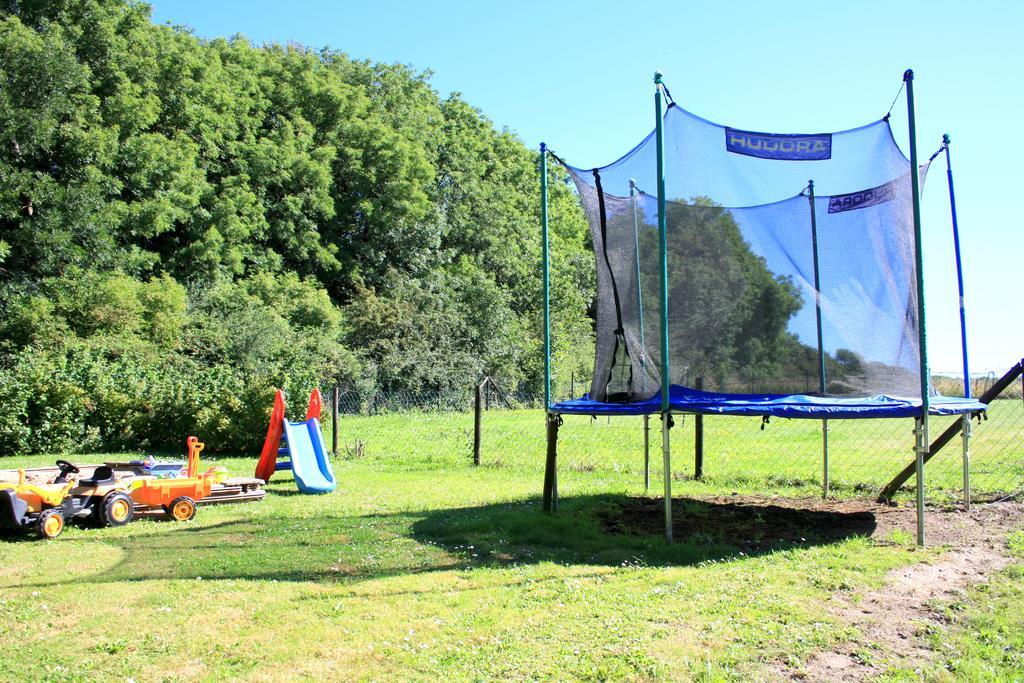 Ferienanlage Bullerbue Lohme Extérieur photo