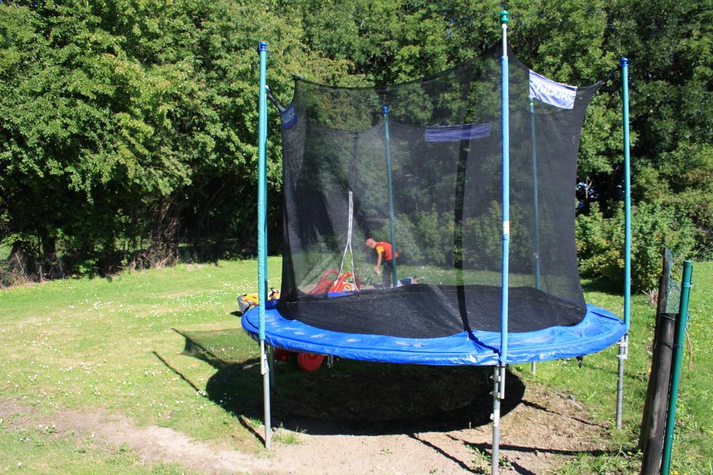 Ferienanlage Bullerbue Lohme Extérieur photo