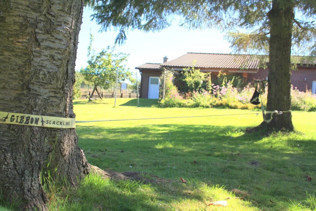 Ferienanlage Bullerbue Lohme Extérieur photo