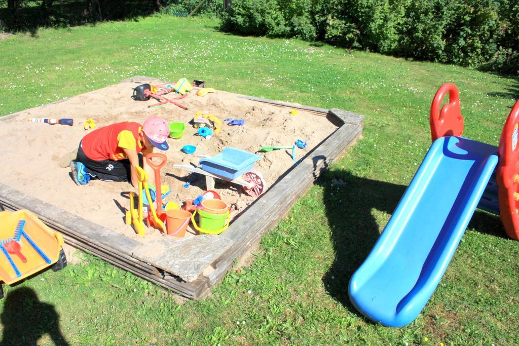 Ferienanlage Bullerbue Lohme Extérieur photo