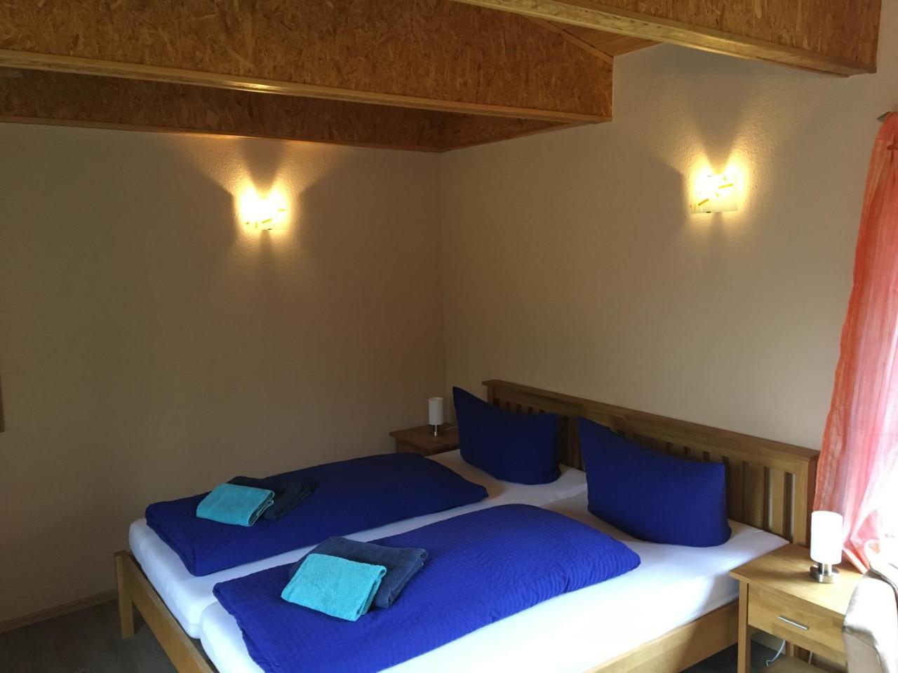 Ferienanlage Bullerbue Lohme Extérieur photo
