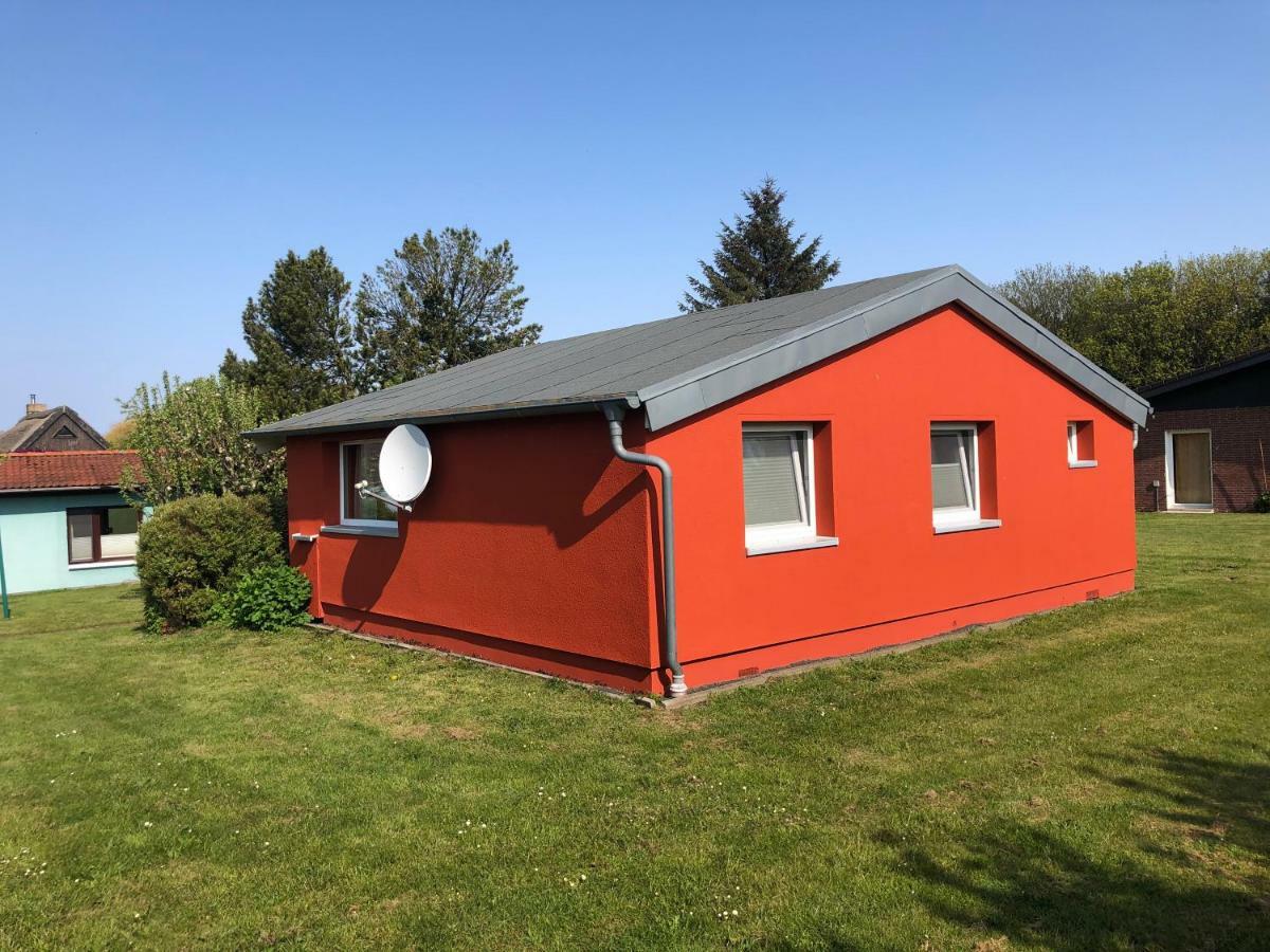 Ferienanlage Bullerbue Lohme Extérieur photo