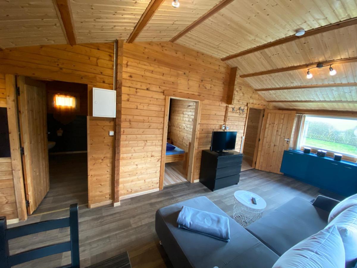 Ferienanlage Bullerbue Lohme Extérieur photo
