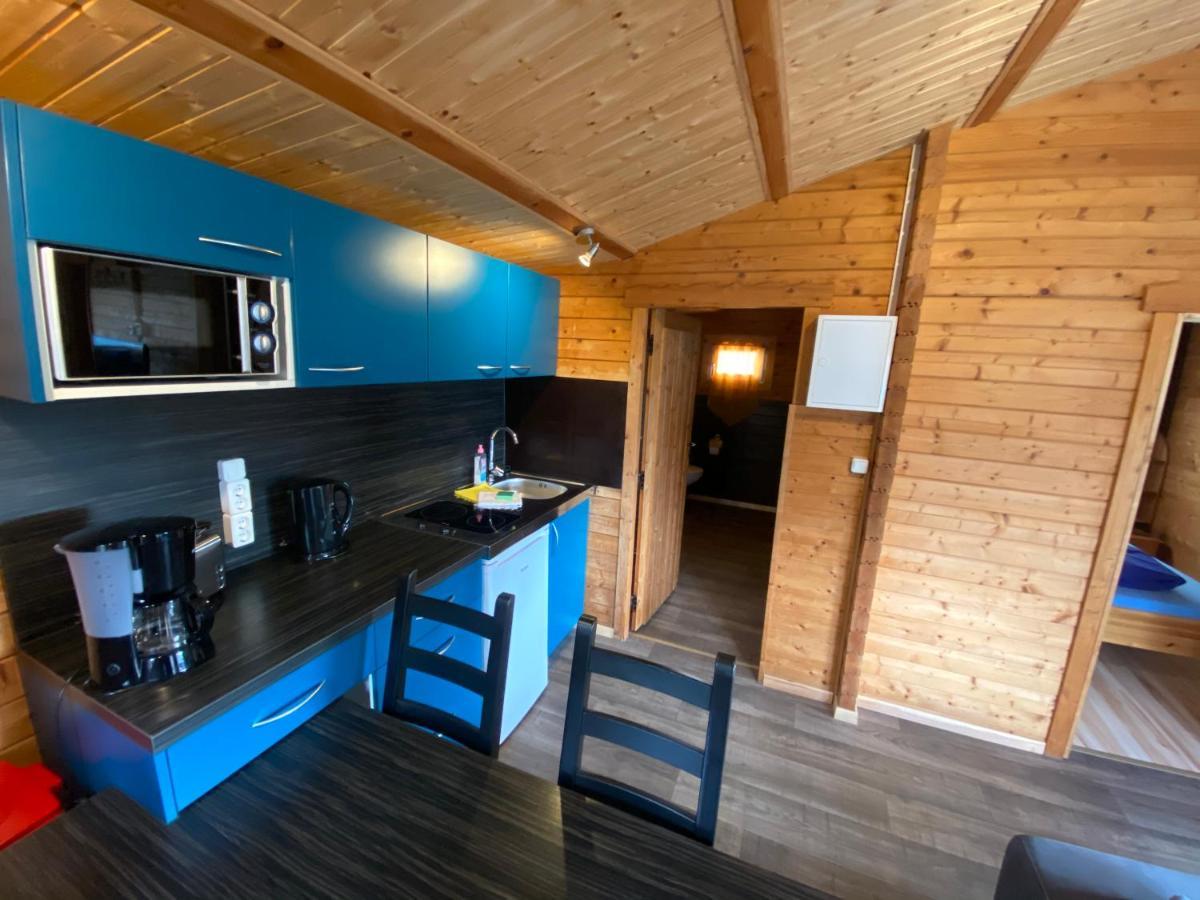 Ferienanlage Bullerbue Lohme Extérieur photo