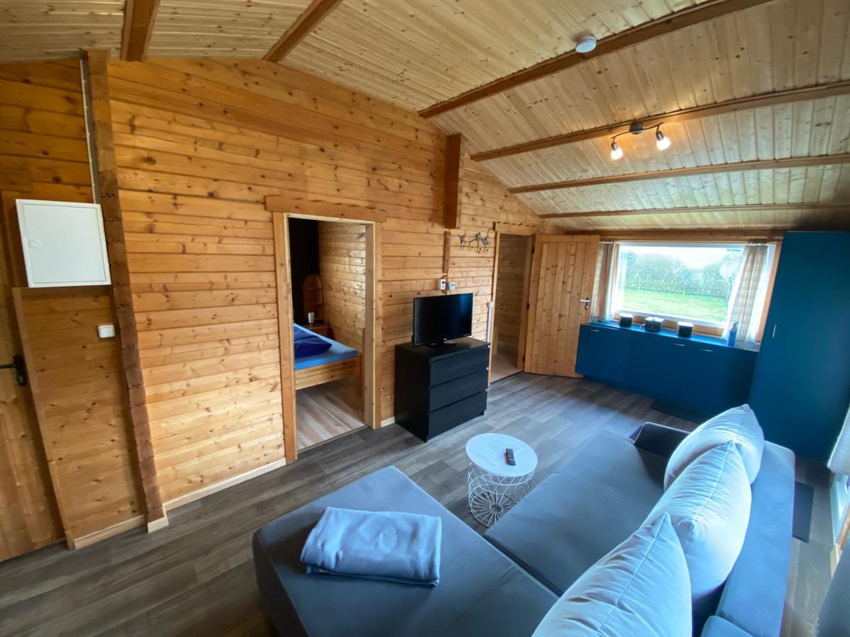 Ferienanlage Bullerbue Lohme Extérieur photo